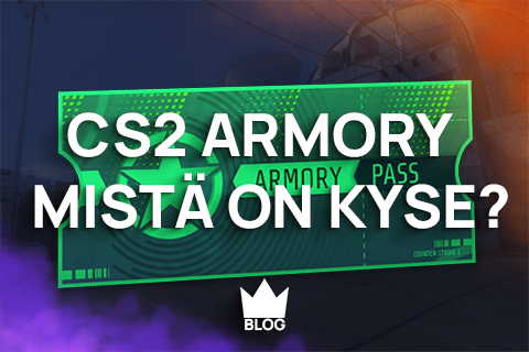 CS2 Armory